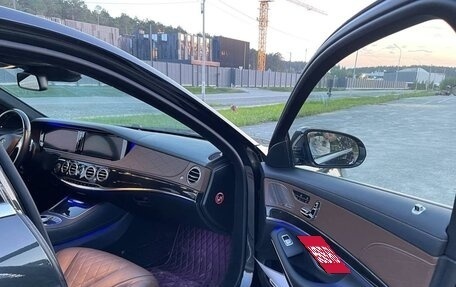Mercedes-Benz S-Класс, 2013 год, 3 620 000 рублей, 8 фотография