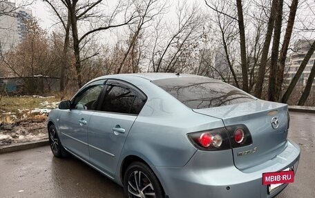 Mazda 3, 2007 год, 495 000 рублей, 15 фотография