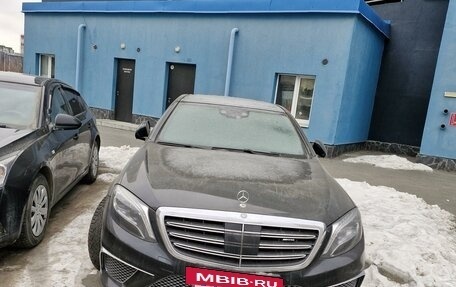 Mercedes-Benz S-Класс, 2013 год, 3 620 000 рублей, 11 фотография