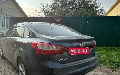 Ford Focus III, 2012 год, 850 000 рублей, 2 фотография