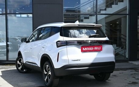 Chery Tiggo 4 I рестайлинг, 2024 год, 2 240 000 рублей, 7 фотография