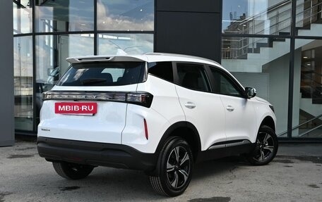 Chery Tiggo 4 I рестайлинг, 2024 год, 2 240 000 рублей, 5 фотография