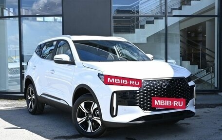 Chery Tiggo 4 I рестайлинг, 2024 год, 2 240 000 рублей, 3 фотография
