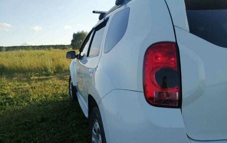 Renault Duster I рестайлинг, 2014 год, 1 100 000 рублей, 6 фотография