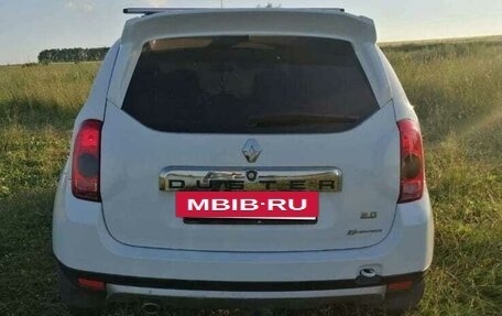 Renault Duster I рестайлинг, 2014 год, 1 100 000 рублей, 3 фотография