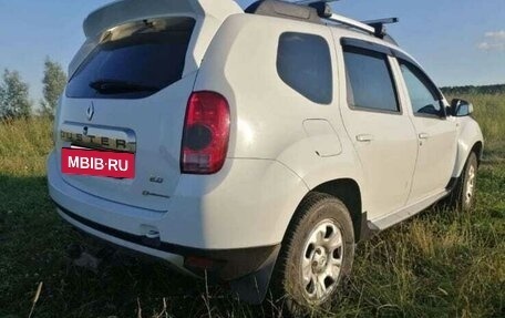 Renault Duster I рестайлинг, 2014 год, 1 100 000 рублей, 2 фотография