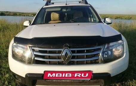 Renault Duster I рестайлинг, 2014 год, 1 100 000 рублей, 5 фотография