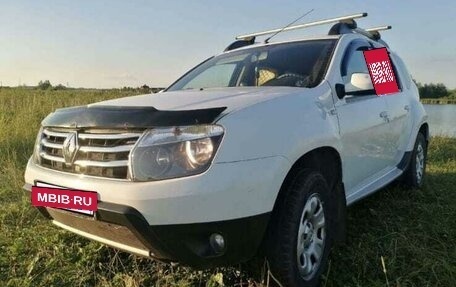 Renault Duster I рестайлинг, 2014 год, 1 100 000 рублей, 4 фотография
