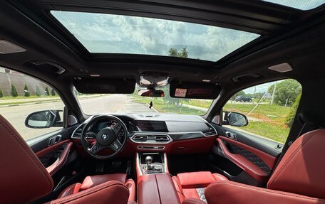 BMW X5 M, 2021 год, 9 500 000 рублей, 10 фотография