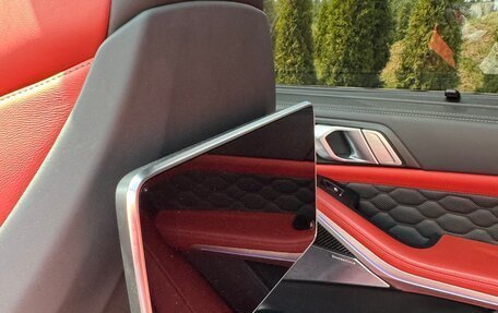 BMW X5 M, 2021 год, 9 500 000 рублей, 9 фотография