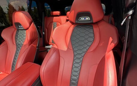BMW X5 M, 2021 год, 9 500 000 рублей, 11 фотография