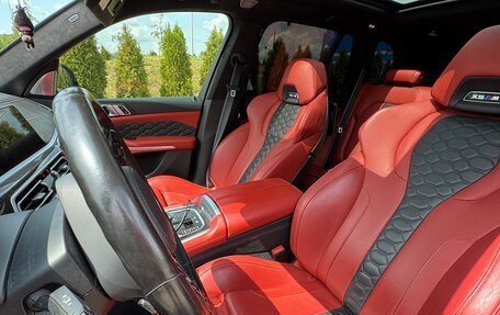 BMW X5 M, 2021 год, 9 500 000 рублей, 7 фотография
