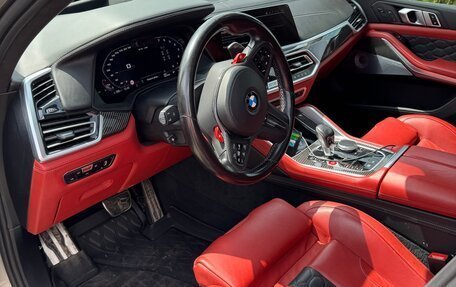 BMW X5 M, 2021 год, 9 500 000 рублей, 6 фотография