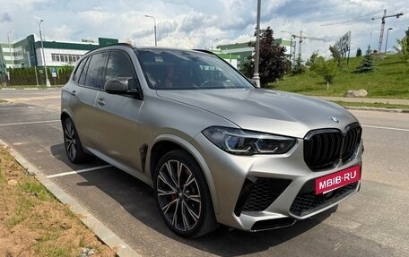 BMW X5 M, 2021 год, 9 500 000 рублей, 5 фотография