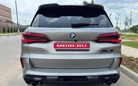 BMW X5 M, 2021 год, 9 500 000 рублей, 3 фотография