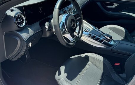 Mercedes-Benz AMG GT I рестайлинг, 2021 год, 9 400 000 рублей, 6 фотография