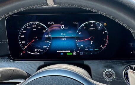 Mercedes-Benz AMG GT I рестайлинг, 2021 год, 9 400 000 рублей, 3 фотография