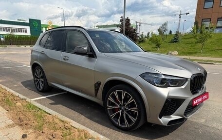 BMW X5 M, 2021 год, 9 500 000 рублей, 4 фотография