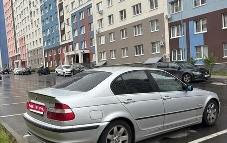 BMW 3 серия, 2000 год, 750 000 рублей, 4 фотография