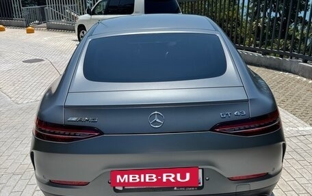Mercedes-Benz AMG GT I рестайлинг, 2021 год, 9 400 000 рублей, 8 фотография