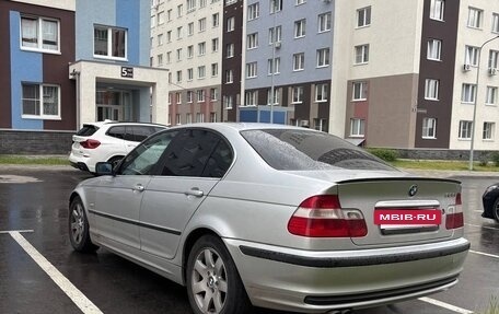BMW 3 серия, 2000 год, 750 000 рублей, 5 фотография