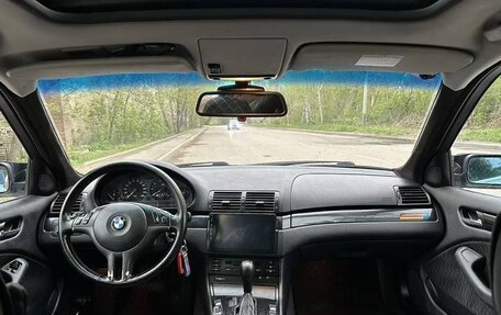 BMW 3 серия, 2000 год, 750 000 рублей, 17 фотография