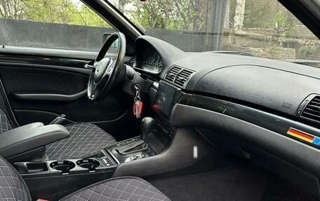 BMW 3 серия, 2000 год, 750 000 рублей, 16 фотография