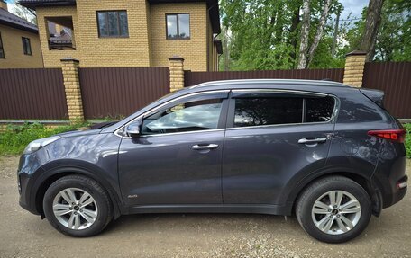 KIA Sportage IV рестайлинг, 2017 год, 1 810 000 рублей, 5 фотография