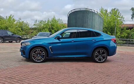BMW X6 M, 2018 год, 6 700 000 рублей, 4 фотография