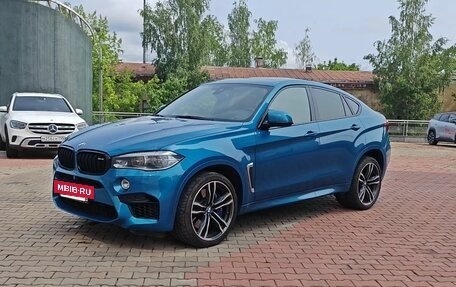 BMW X6 M, 2018 год, 6 700 000 рублей, 2 фотография