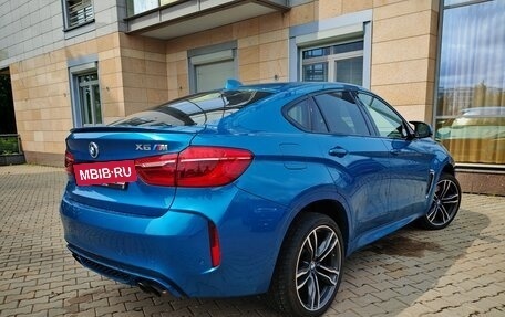 BMW X6 M, 2018 год, 6 700 000 рублей, 3 фотография