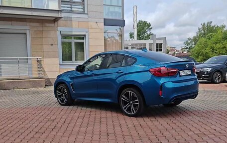 BMW X6 M, 2018 год, 6 700 000 рублей, 5 фотография