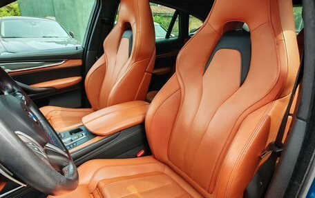 BMW X6 M, 2018 год, 6 700 000 рублей, 6 фотография