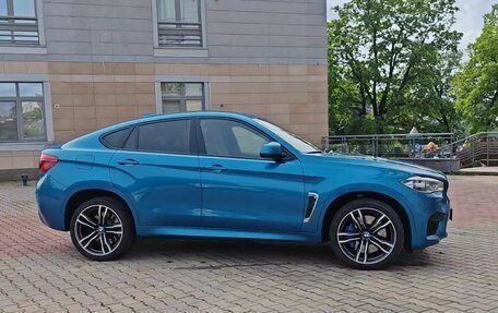 BMW X6 M, 2018 год, 6 700 000 рублей, 7 фотография