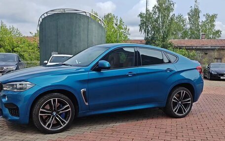 BMW X6 M, 2018 год, 6 700 000 рублей, 12 фотография