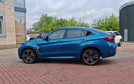 BMW X6 M, 2018 год, 6 700 000 рублей, 14 фотография