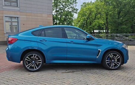 BMW X6 M, 2018 год, 6 700 000 рублей, 10 фотография