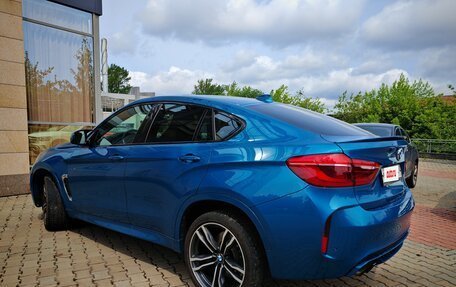 BMW X6 M, 2018 год, 6 700 000 рублей, 13 фотография