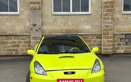 Toyota Celica VII рестайлинг, 2001 год, 700 000 рублей, 5 фотография