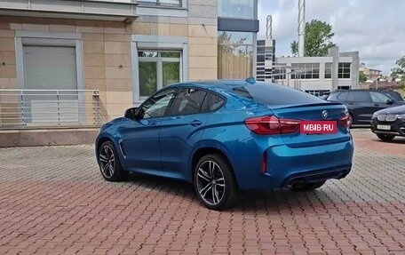 BMW X6 M, 2018 год, 6 700 000 рублей, 9 фотография