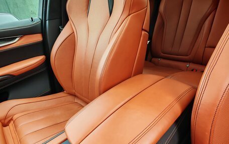 BMW X6 M, 2018 год, 6 700 000 рублей, 16 фотография