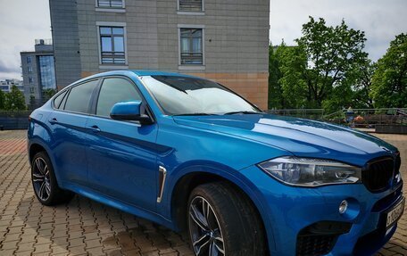 BMW X6 M, 2018 год, 6 700 000 рублей, 18 фотография