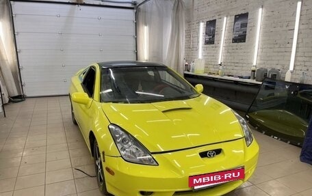 Toyota Celica VII рестайлинг, 2001 год, 700 000 рублей, 3 фотография