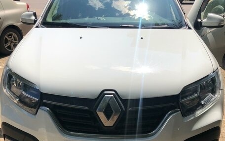 Renault Logan II, 2021 год, 1 350 000 рублей, 3 фотография