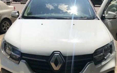 Renault Logan II, 2021 год, 1 350 000 рублей, 2 фотография