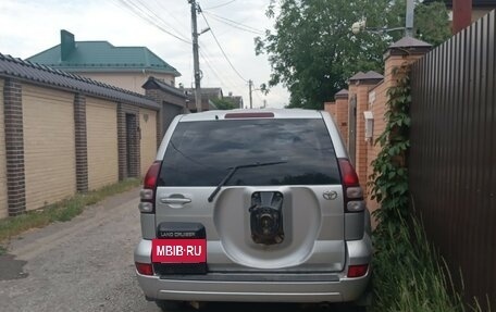 Toyota Land Cruiser Prado 120 рестайлинг, 2008 год, 1 800 000 рублей, 6 фотография