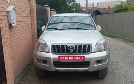 Toyota Land Cruiser Prado 120 рестайлинг, 2008 год, 1 800 000 рублей, 4 фотография