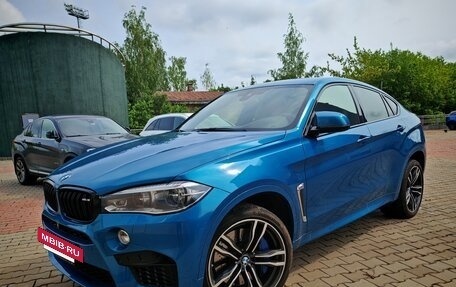 BMW X6 M, 2018 год, 6 700 000 рублей, 17 фотография