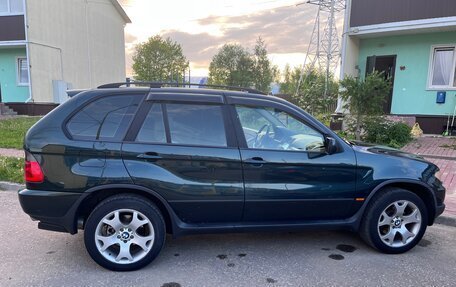 BMW X5, 2004 год, 1 050 000 рублей, 3 фотография