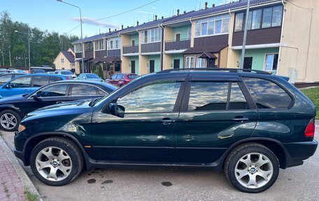 BMW X5, 2004 год, 1 050 000 рублей, 4 фотография